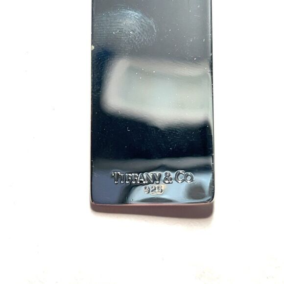 Tiffany & Co Estate Ruler 6" Sterling Silver TIF632 - Picture 4 of 4